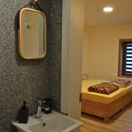 Cabană Korja Mavrovo