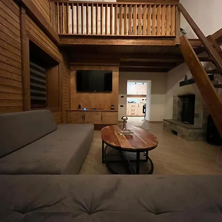 Korja Cabană Mavrovo