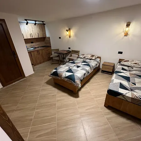 Korja Mavrovo