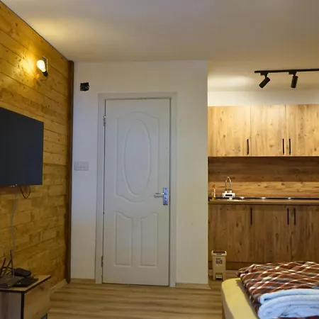 Cabană Korja Mavrovo